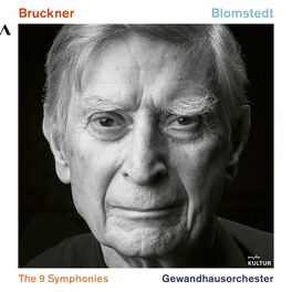 Album cover of Bruckner: The 9 Symphonies (Live)