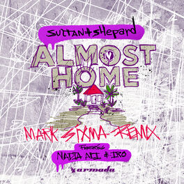 Album cover of Almost Home (Mark Sixma Remix)
