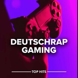 Album cover of Deutschrap Gaming