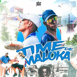 Album cover of Time de Maloka