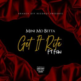 Album cover of Get It Rite