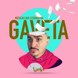 Album cover of Músicas Que Estavam Na Gaveta