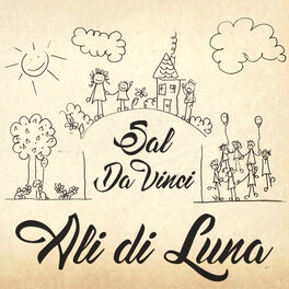 Album cover of Ali di luna