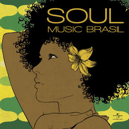 Album cover of Soul Music Brasil