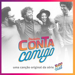 Album cover of Conta Comigo