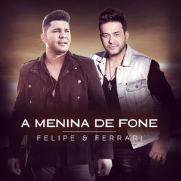 Album cover of A Menina de Fone
