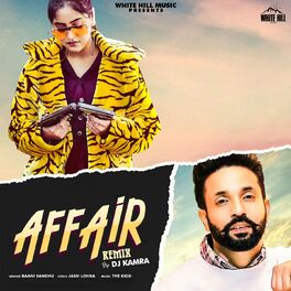Album cover of Affair (Remix Version)