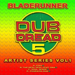 Album cover of Dub Dread 5: Artist Series, Vol. 1
