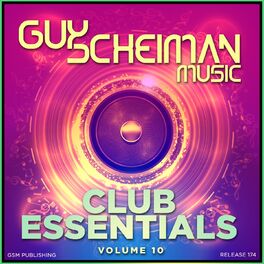 Album cover of Club Essentials, Vol. 10