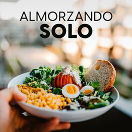Album cover of Almorzando solo