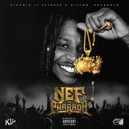 Album cover of Nef The Pharaoh