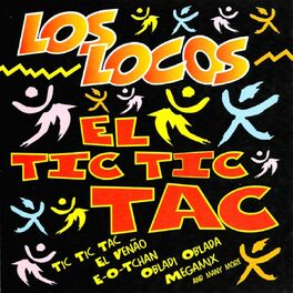 Album cover of El Tic Tic Tac