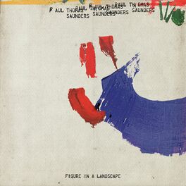 Album cover of Figure in a Landscape