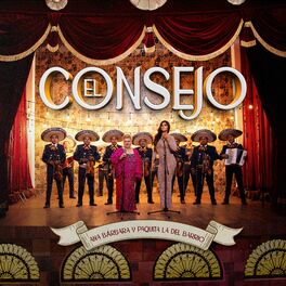 Album cover of El Consejo