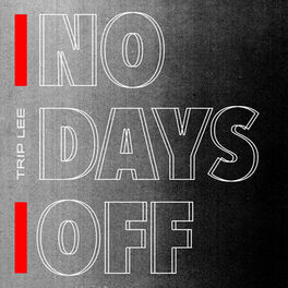 Album cover of No Days Off
