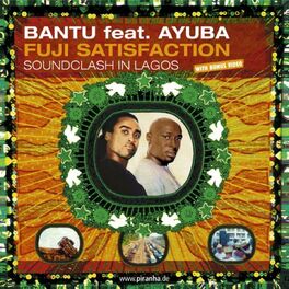 Album cover of Fuji Satisfaction