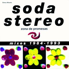 Album cover of Zona de Promesas (Mixes 1984 - 1993)