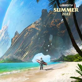 Album cover of Liquicity Summer 2022