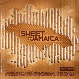 Album cover of Sweet Jamaica