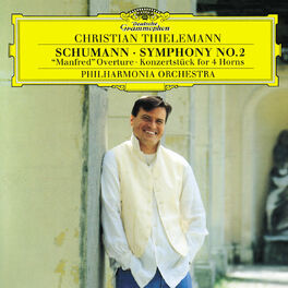 Album cover of Schumann: Symphony No.2; 