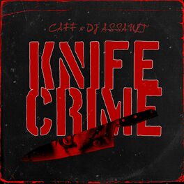 Album cover of KNIFE CRIME (feat. Dj Assault)
