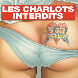 Album cover of Les Charlots Interdits