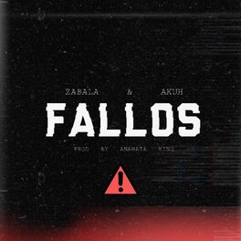 Album cover of Fallos (feat. Akuh)