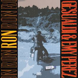 Album cover of Ron