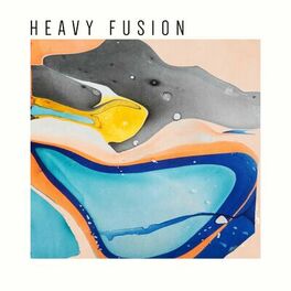 Album cover of Heavy Fusion