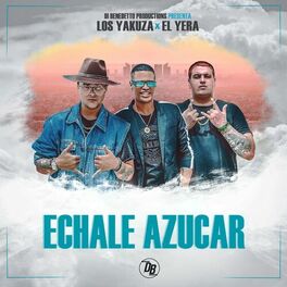 Album cover of Echale Azucar