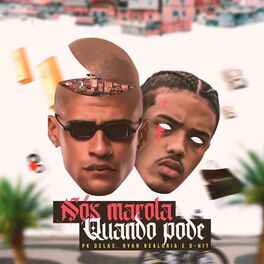Album cover of Nós Marola Quando Pode