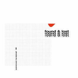 Album cover of Found & Lost
