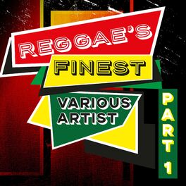 Album cover of Reggae's Finest, Pt. 1