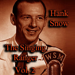 Album cover of The Singing Ranger, Vol. 2