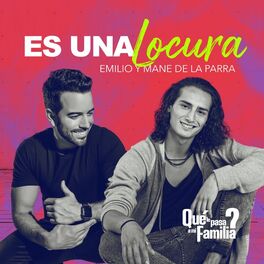 Album cover of Es Una Locura: Tema de 