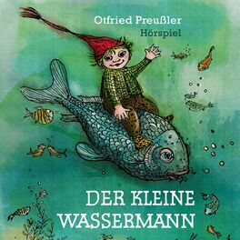 Album cover of Der kleine Wassermann