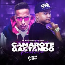 Album cover of Quem Ta no Camarote Gastando Dinheiro