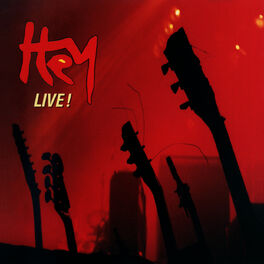 Album cover of Live! (Live)