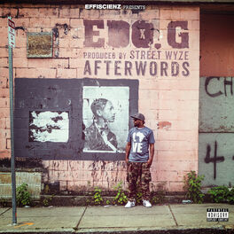 Album cover of Afterwords