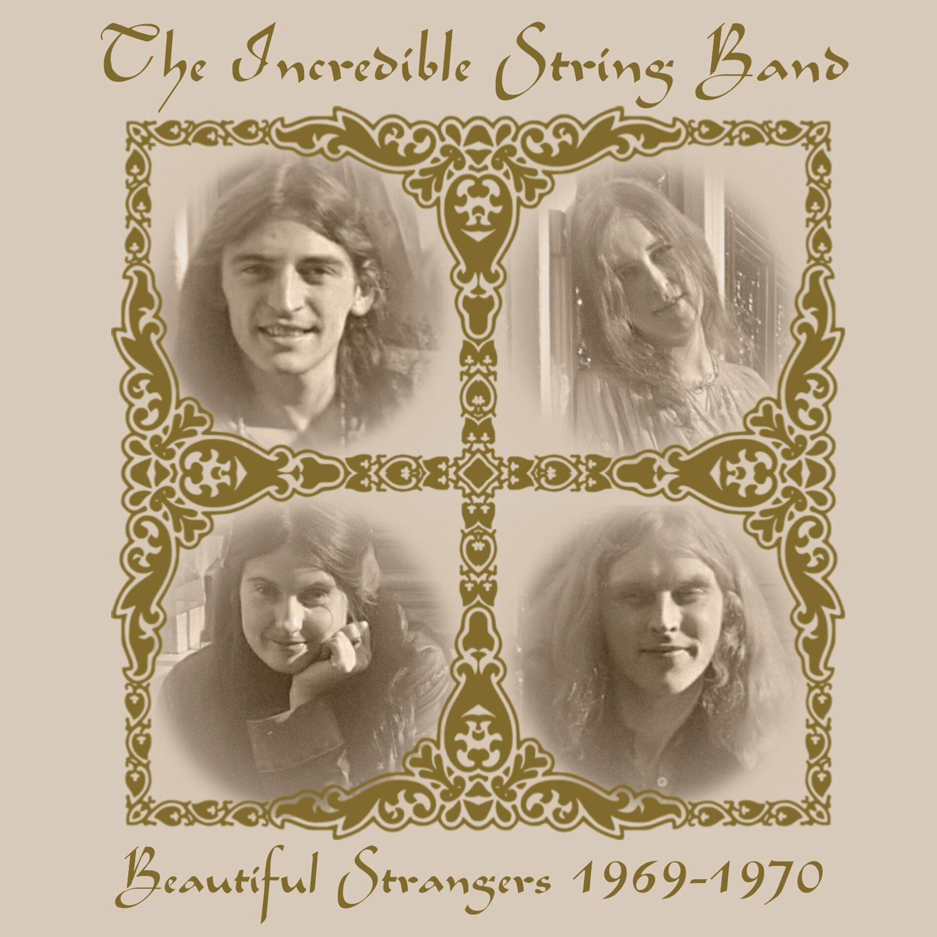 The Incredible String Band: albums, songs, playlists | Listen on 