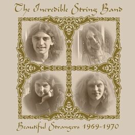 Album cover of Beautiful Strangers 1969-1970
