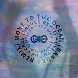 Album cover of Move to the Ocean (Baauer Remix)