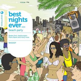 Album cover of Best Nights Ever... Beach Party