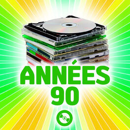 Album cover of Années 90