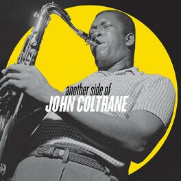 Album cover of Another Side Of John Coltrane