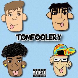 Album cover of TOMFOOLERY
