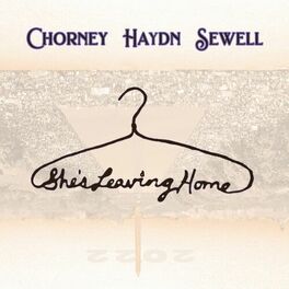 Album cover of She's Leaving Home