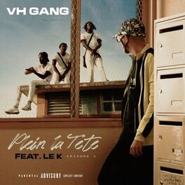 Album cover of Plein la tête (Épisode 1)