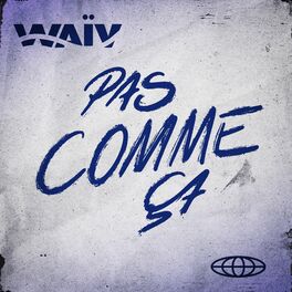 Album cover of Pas comme ça