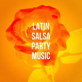 Album cover of Latin Salsa Party Music